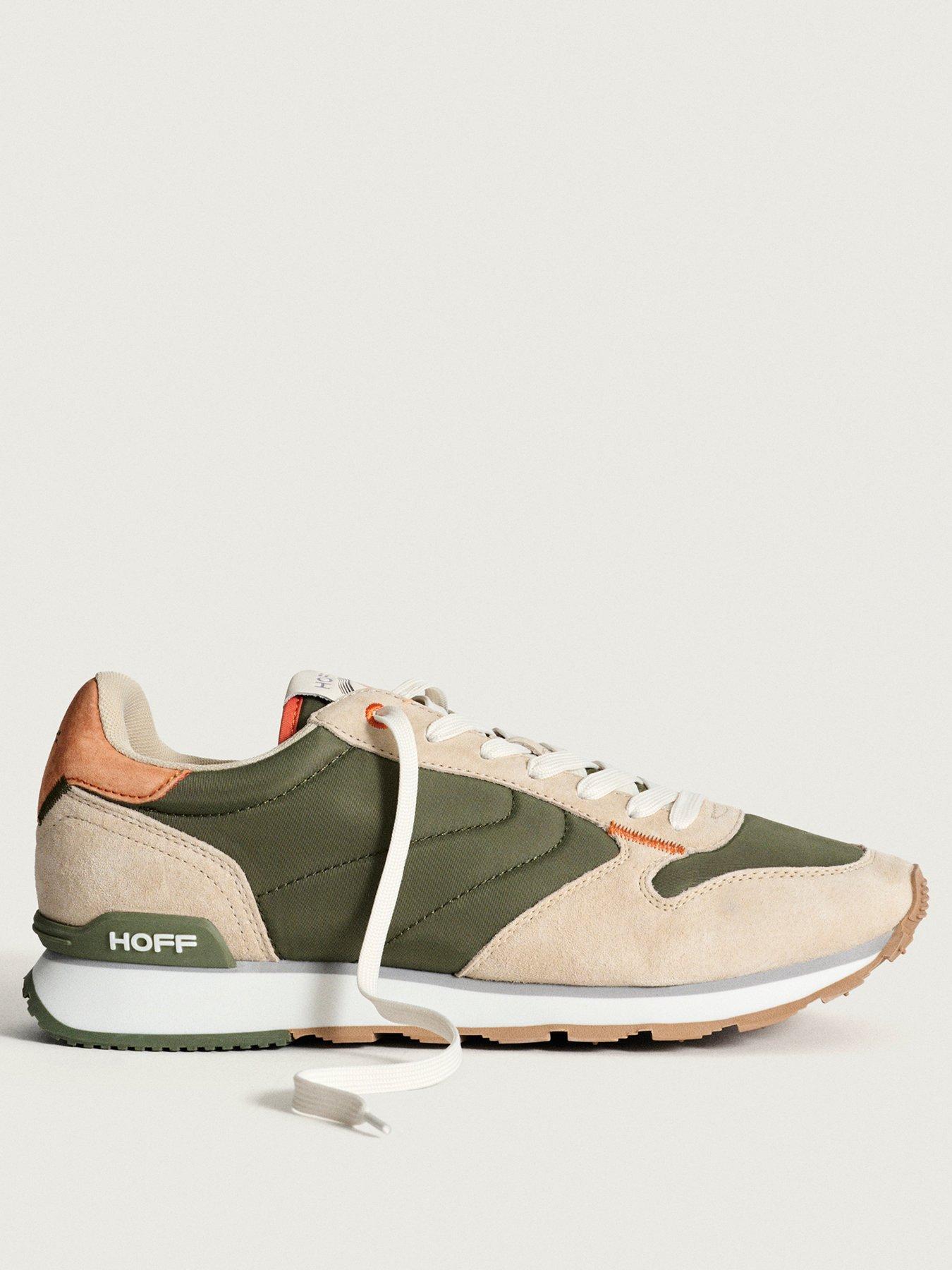 Hoff Men's Rhodes Trainers - Khaki
