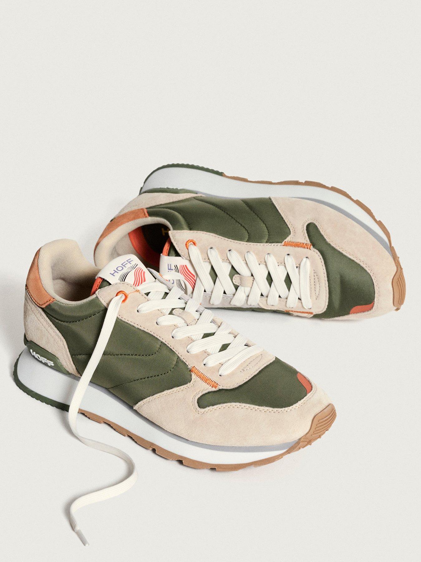 stillFront image of hoff-mens-rhodes-trainers-khaki