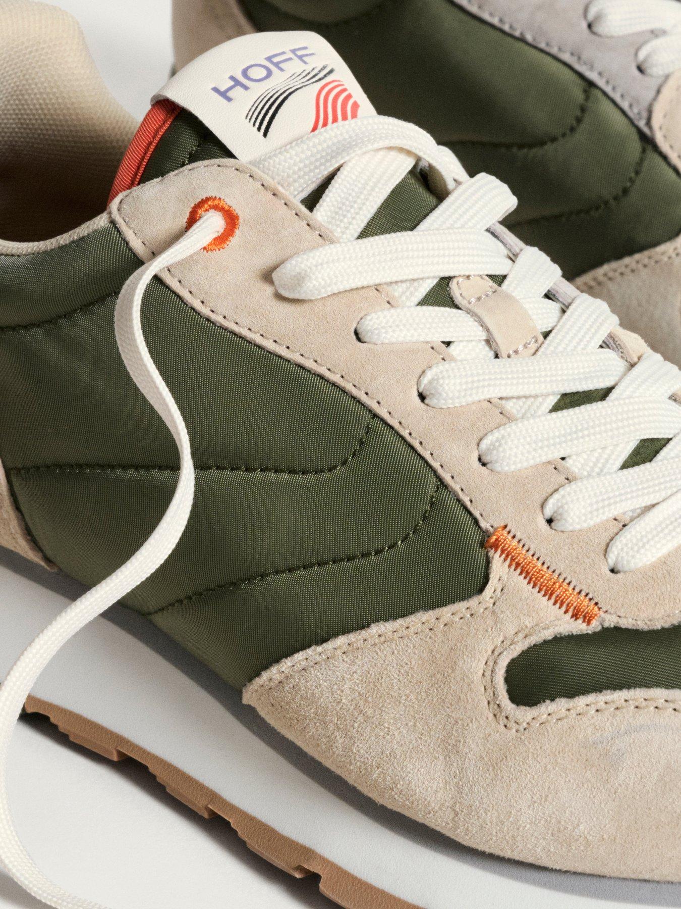  image of hoff-mens-rhodes-trainers-khaki