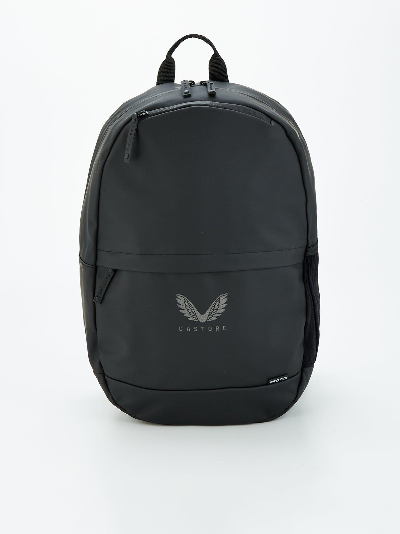  image of castore-mens-training-backpack-black