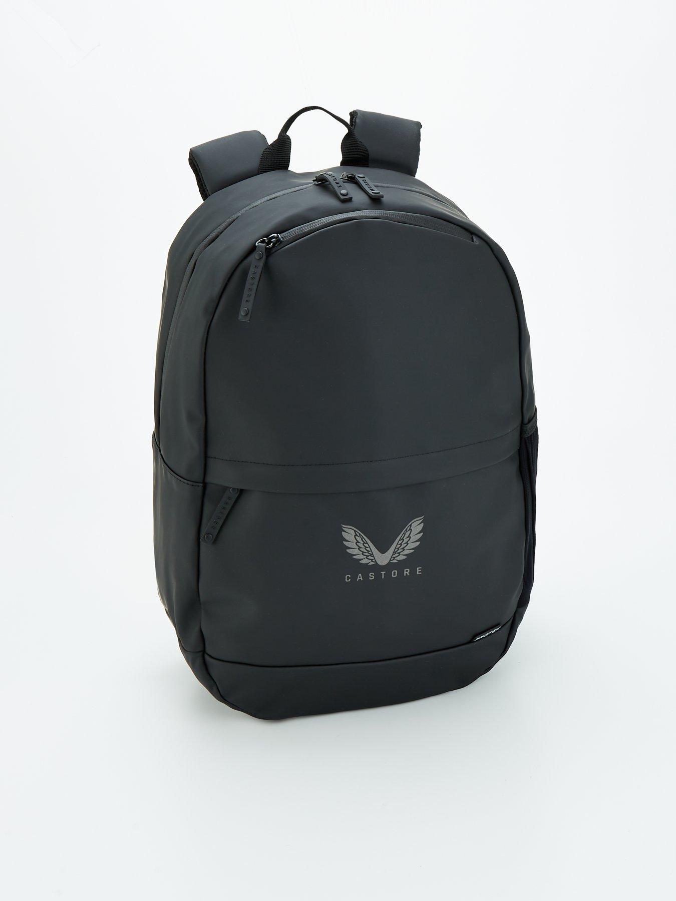  image of castore-mens-training-backpack-black