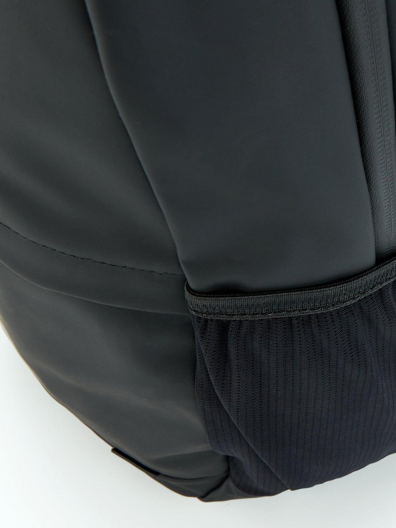  image of castore-mens-training-backpack-black