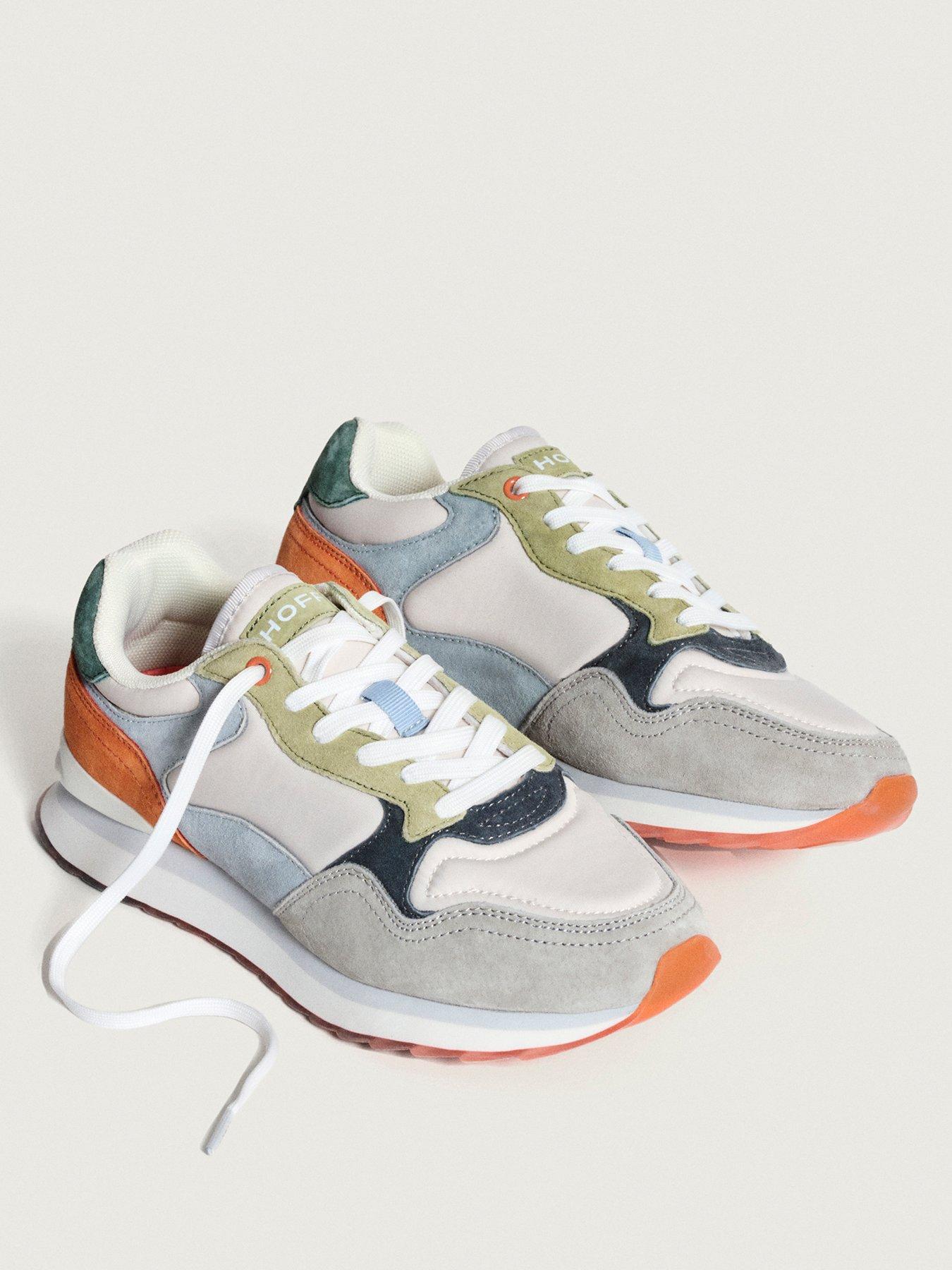  image of hoff-womens-kingston-trainers-beige