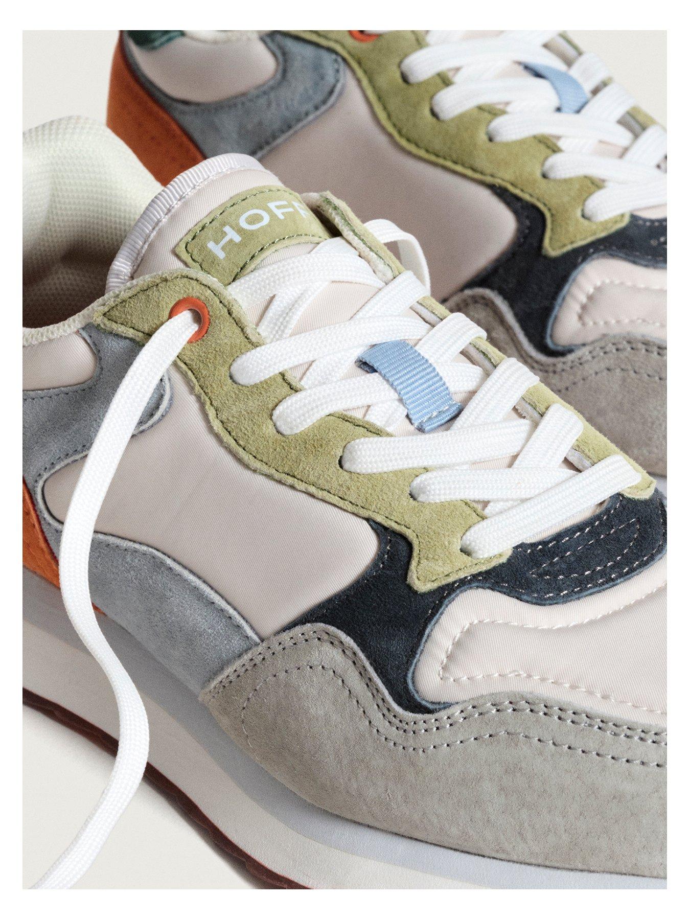  image of hoff-womens-kingston-trainers-beige