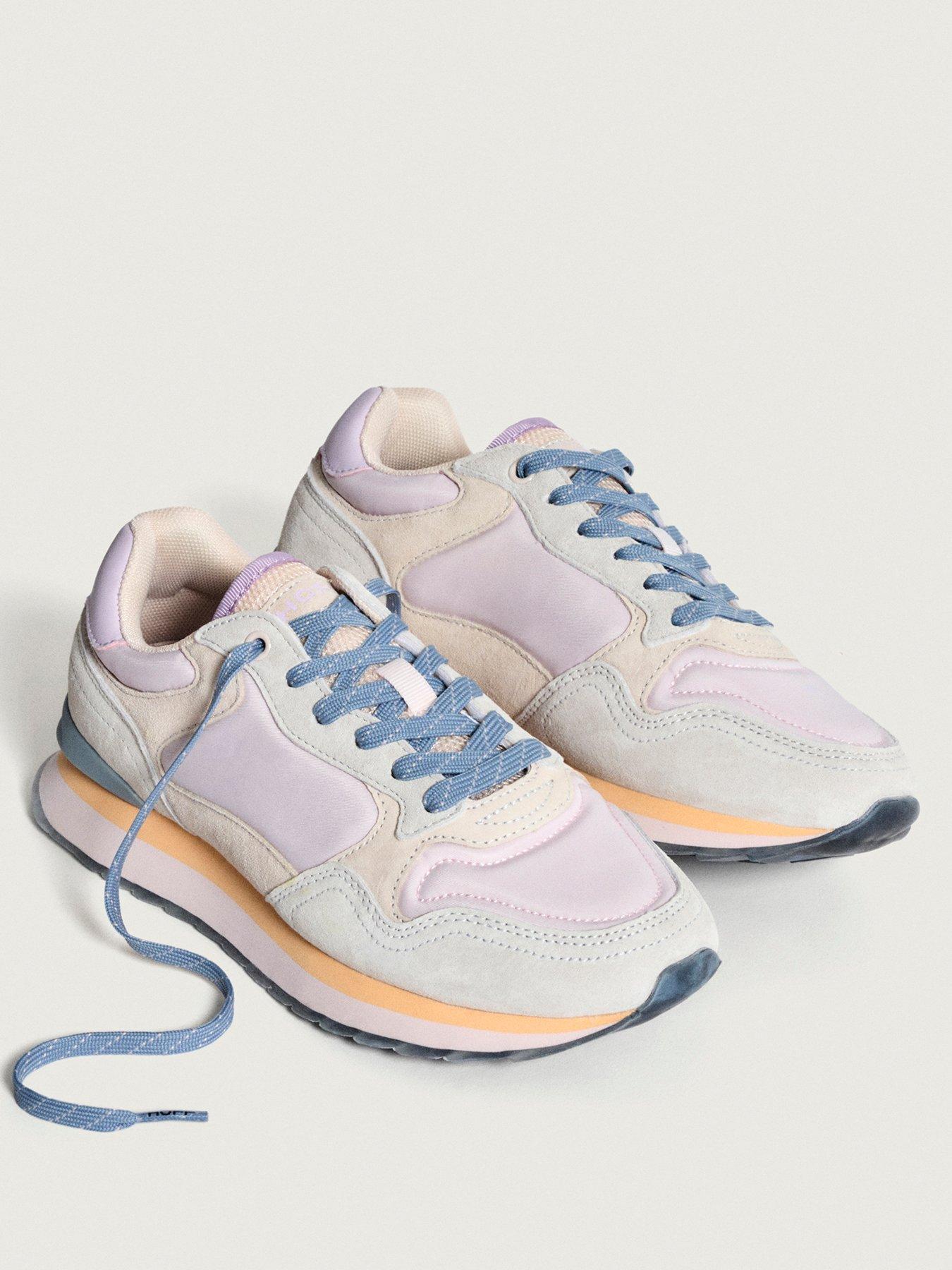  image of hoff-womens-santander-trainers-light-pink