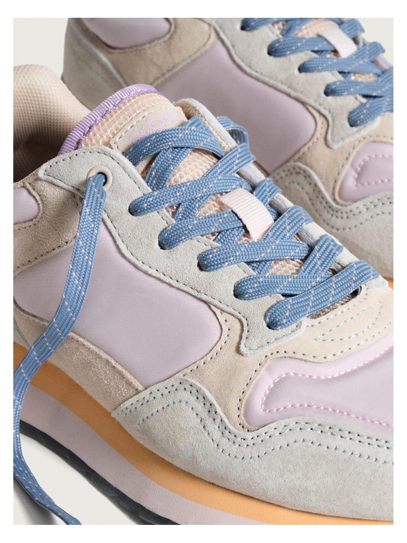  image of hoff-womens-santander-trainers-light-pink
