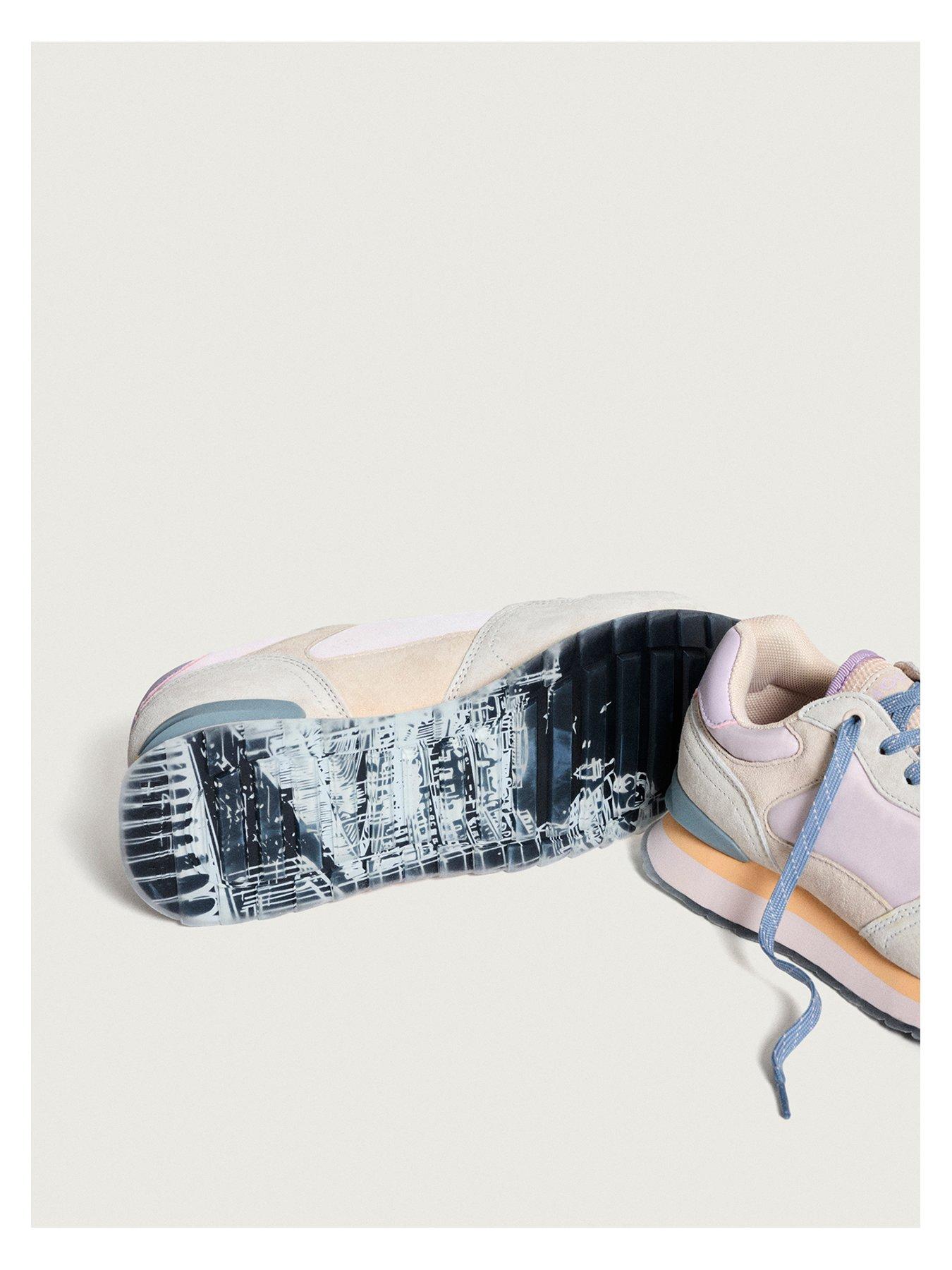  image of hoff-womens-santander-trainers-light-pink