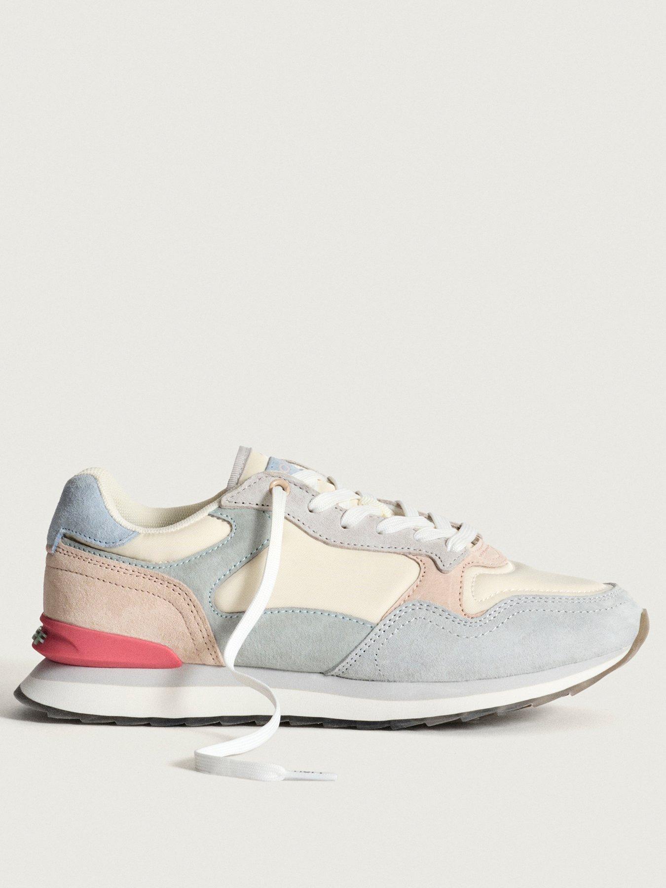  image of hoff-womens-santa-barbara-trainers-light-blue
