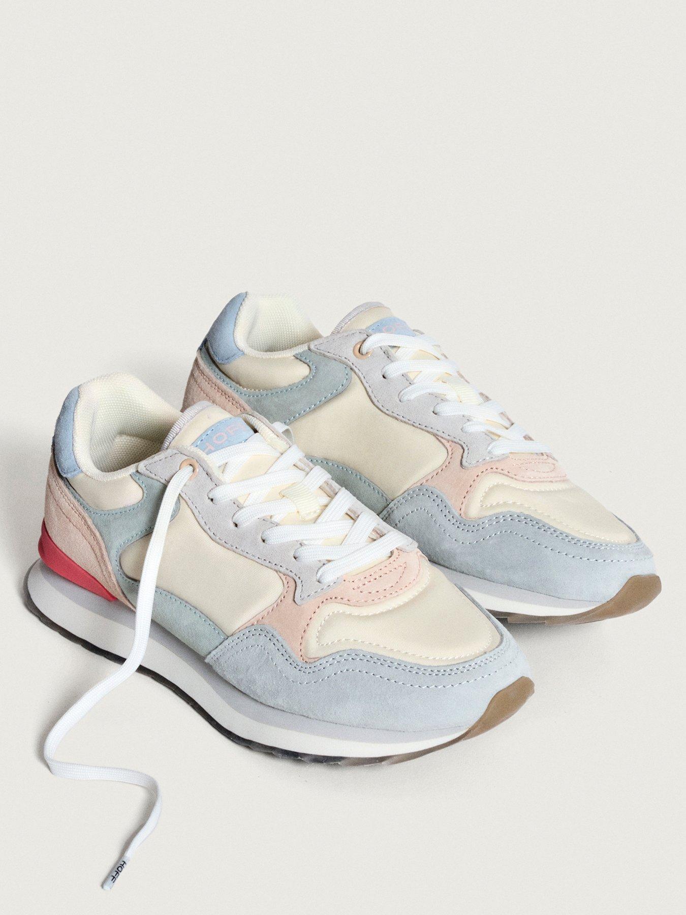  image of hoff-womens-santa-barbara-trainers-light-blue