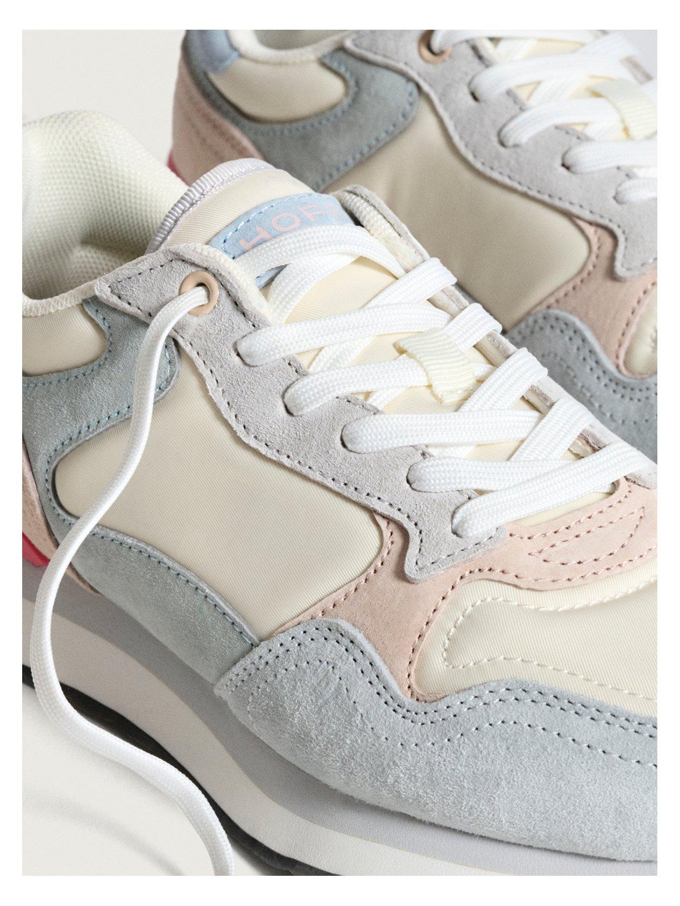  image of hoff-womens-santa-barbara-trainers-light-blue
