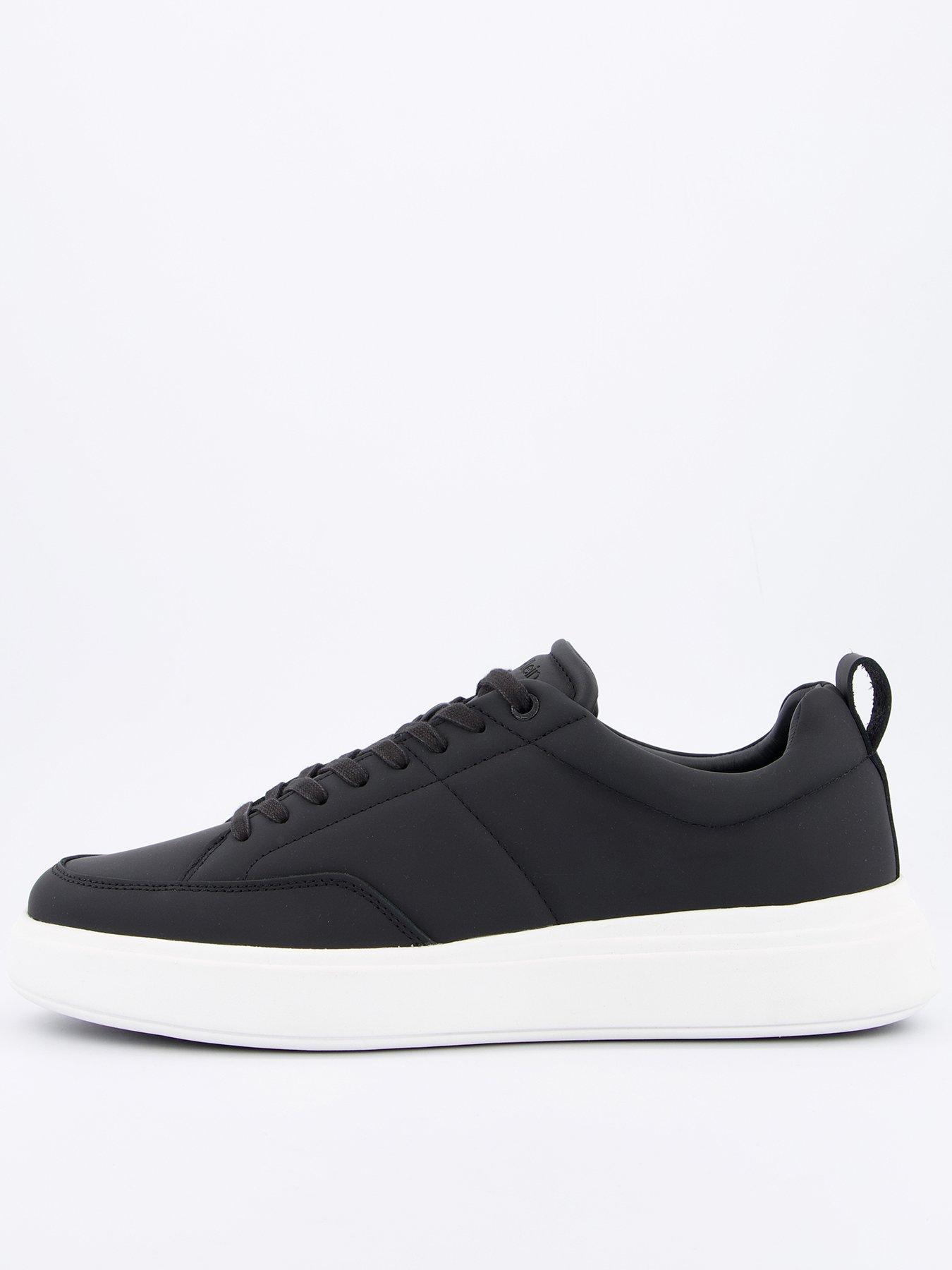 calvin-klein-low-top-lace-up-basket-pump-trainers-black