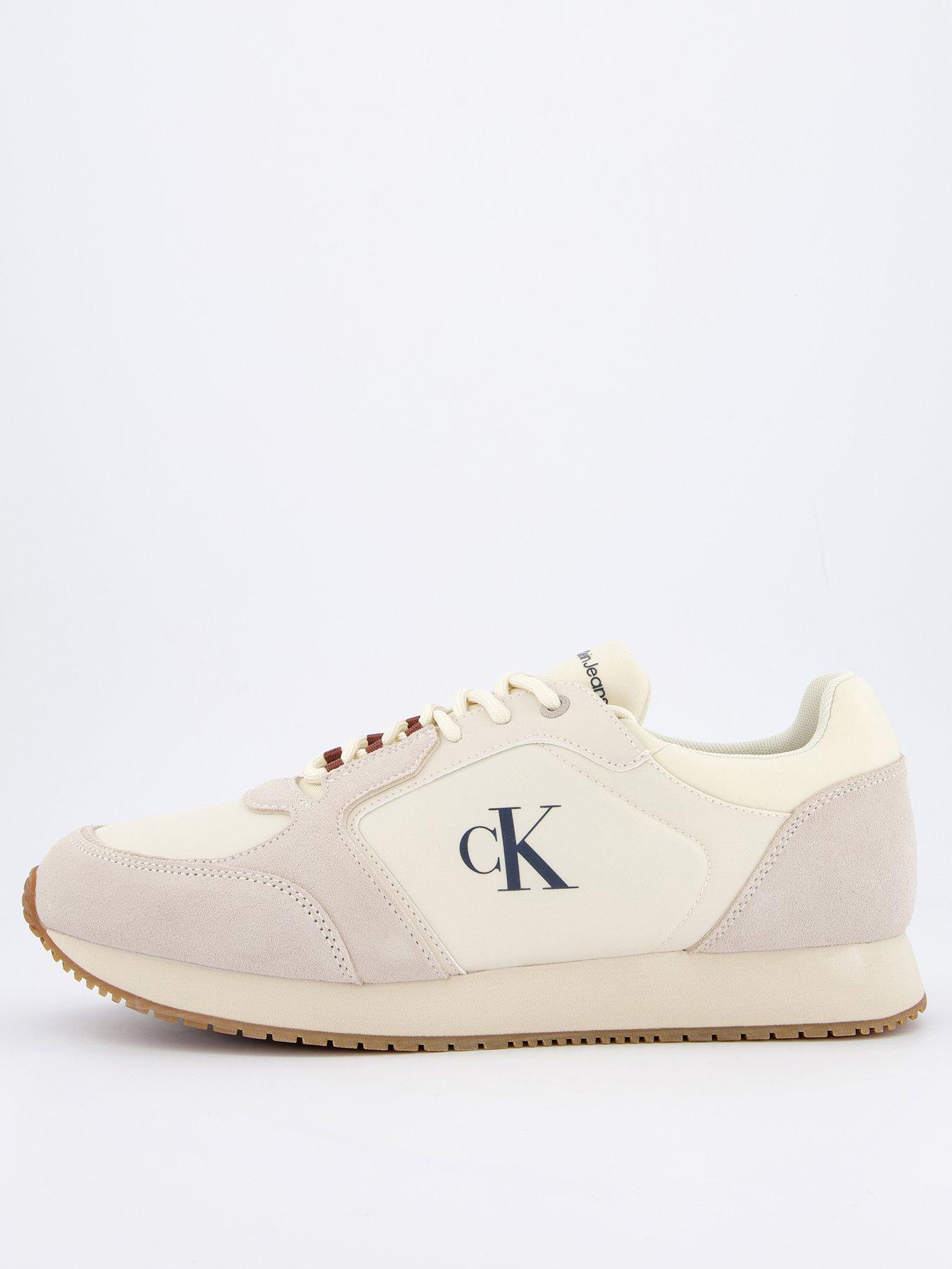 calvin-klein-runner-sock-lace-up-logo-trainers-natural