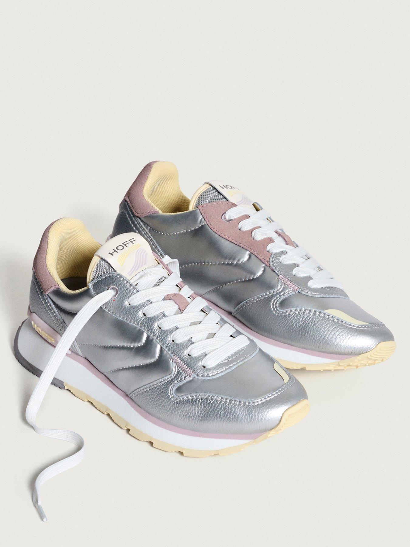  image of hoff-womens-tiryns-trainers-silver