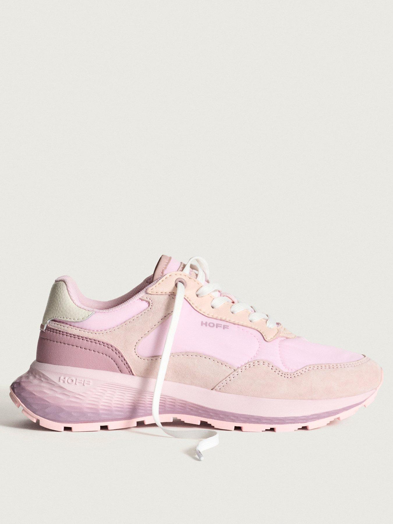 hoff-womens-stockholm-ii-trainers-light-pink