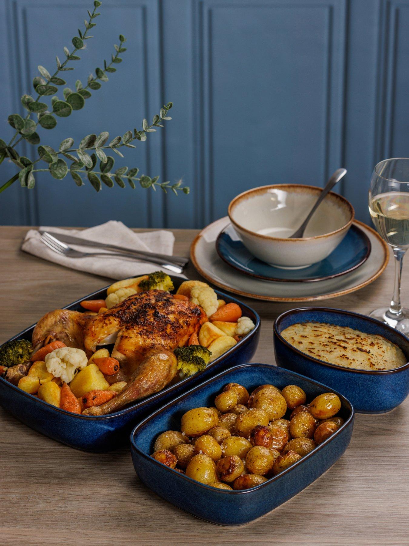 mason-cash-reactive-set-of-2-oval-dishes-in-blue