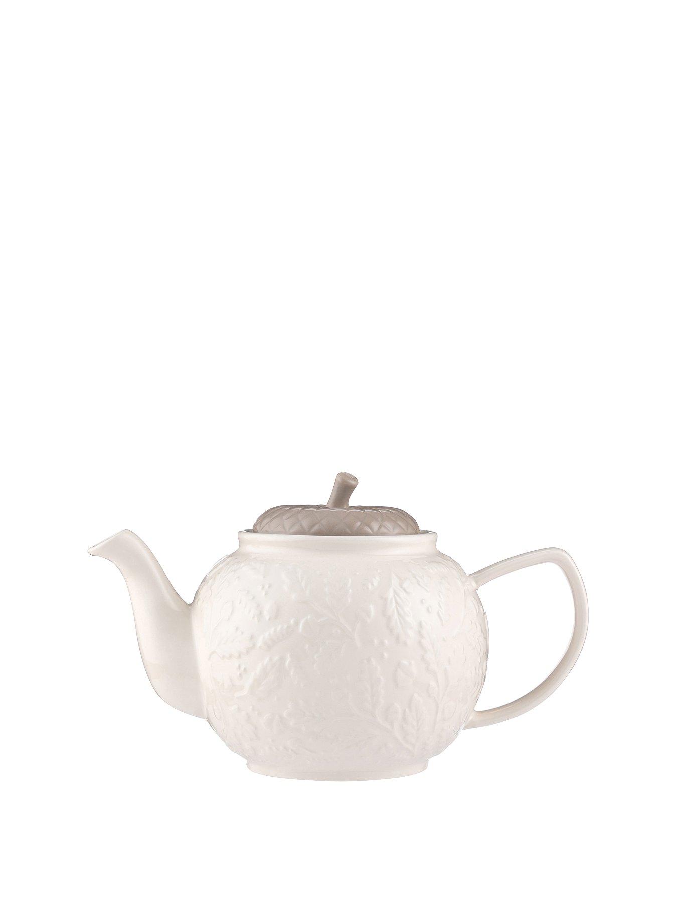 Image 2 of 4 of Price & Kensington Acorn 6 Cup Teapot