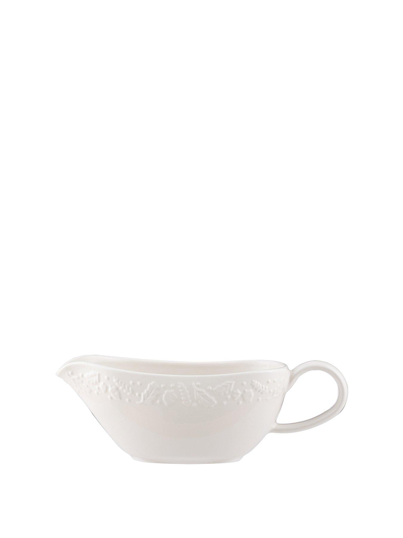  image of price-kensington-acorn-gravy-boat