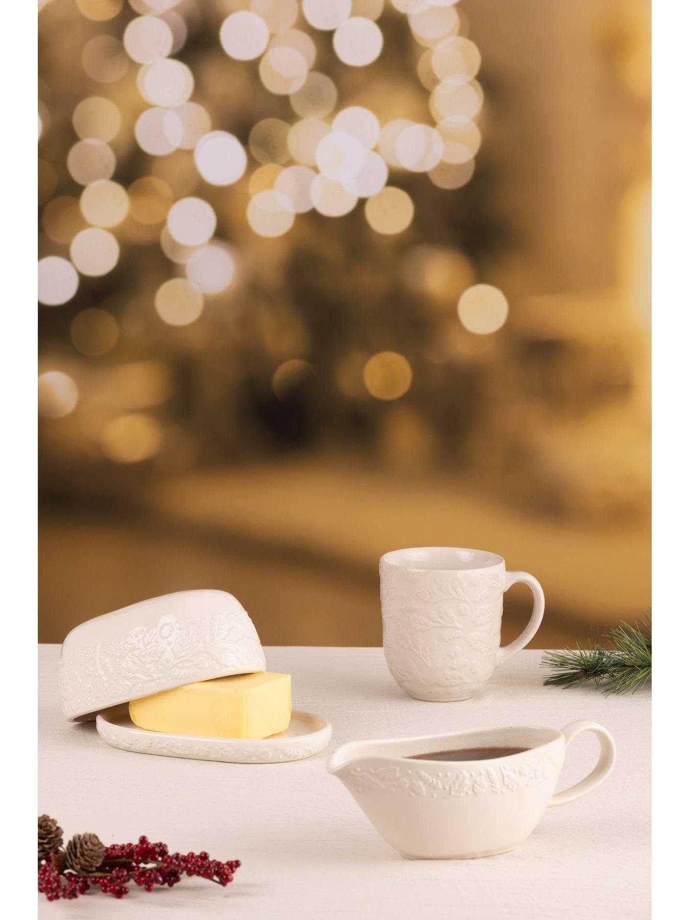  image of price-kensington-acorn-gravy-boat