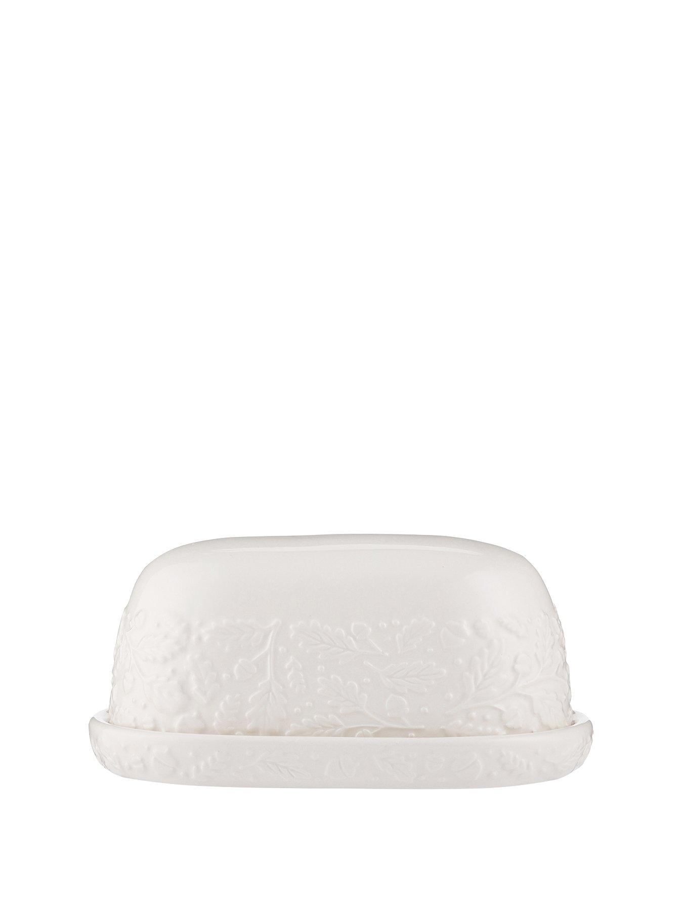 Image 2 of 5 of Price & Kensington Acorn Butter Dish