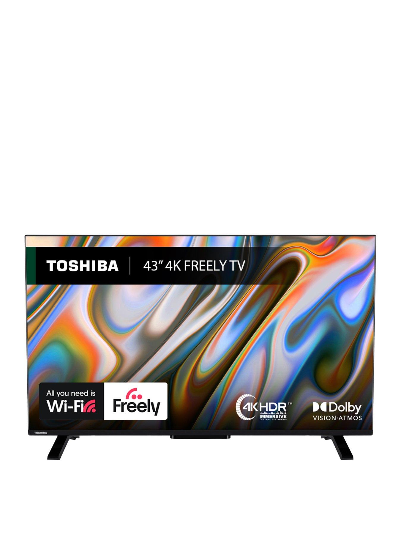toshiba-43uv2f53dbu-43-inch-4k-ultra-hdnbspsmart-tv-tru-resolution-tru-micro-dimming-hdr10-dolby-audio