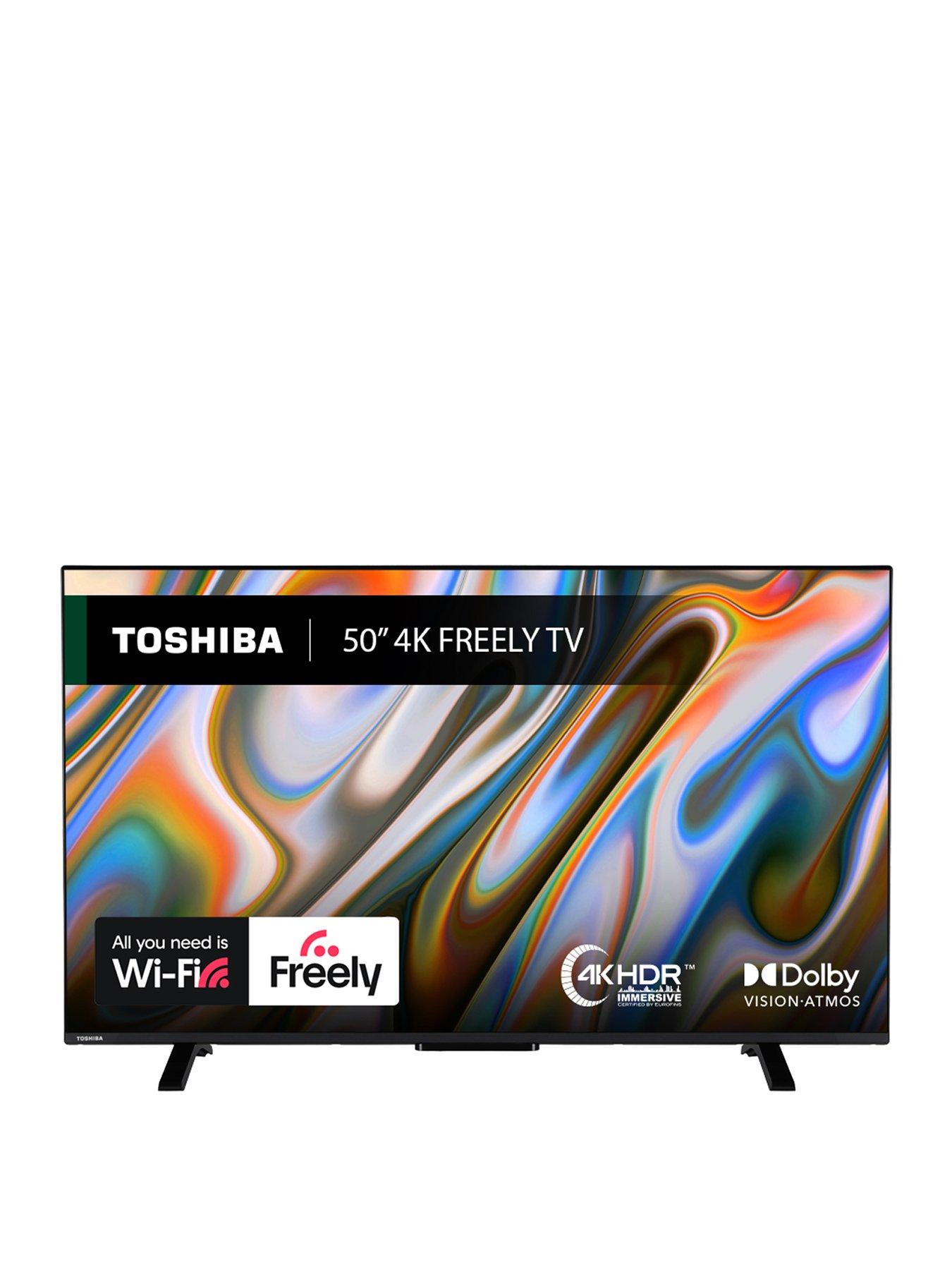 toshiba-50uv2f53dbu-50-inch-4k-ultra-hd-smart-tv-tru-resolution-tru-micro-dimming-hdr10-dolby-audio
