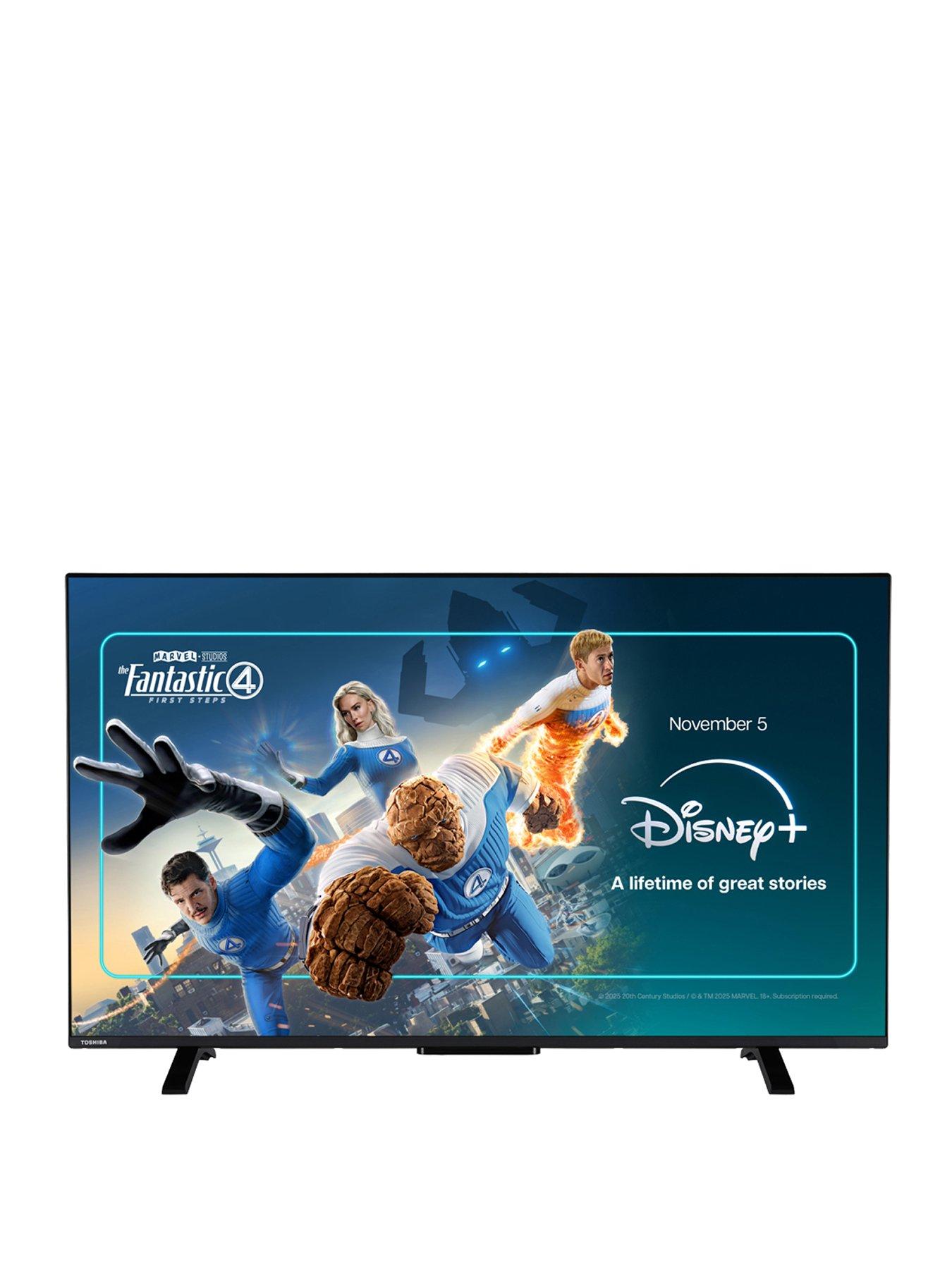 toshiba-50uv2f53dbu-50-inch-4k-ultra-hd-smart-tv-tru-resolution-tru-micro-dimming-hdr10-dolby-audio