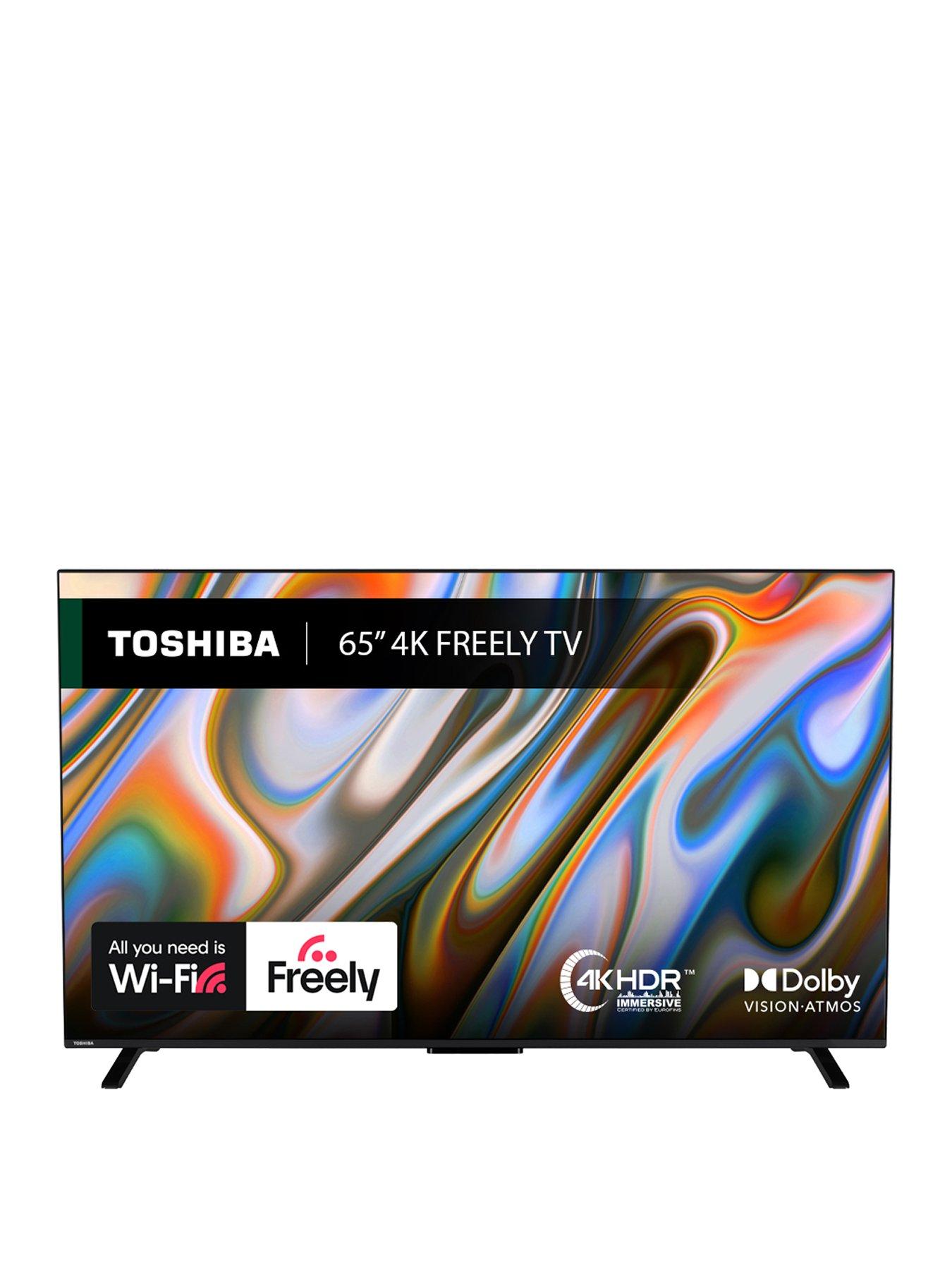 toshiba-65uv2f53dbu-65-inch-4k-ultra-hd-smart-tv-tru-resolution-tru-micro-dimming-hdr10-dolby-audio