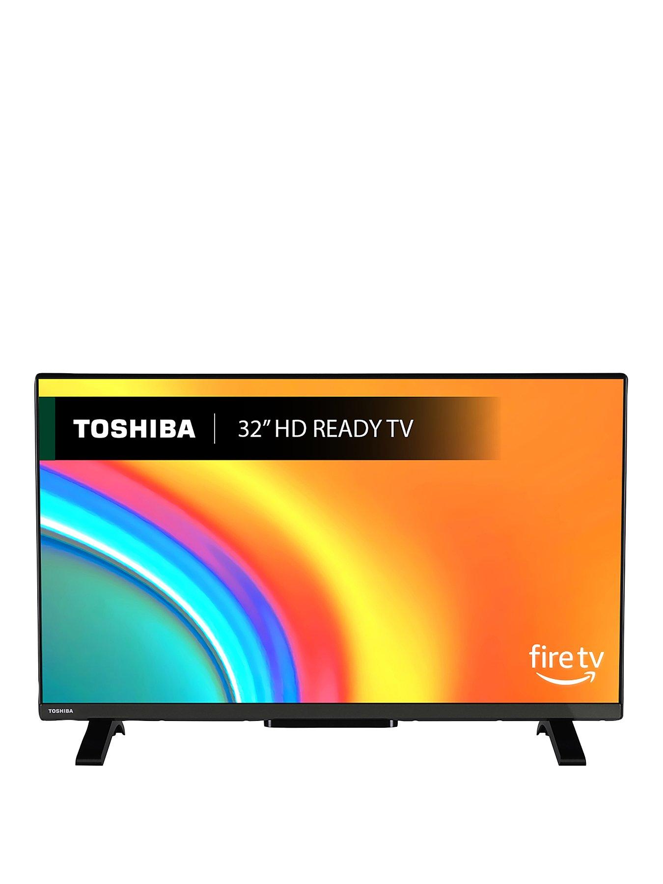 undefined WF2F 32-inch HD-Ready Smart TV, with TRU Resolution, TRU Micro Dimming, HDR10, Dolby Audio