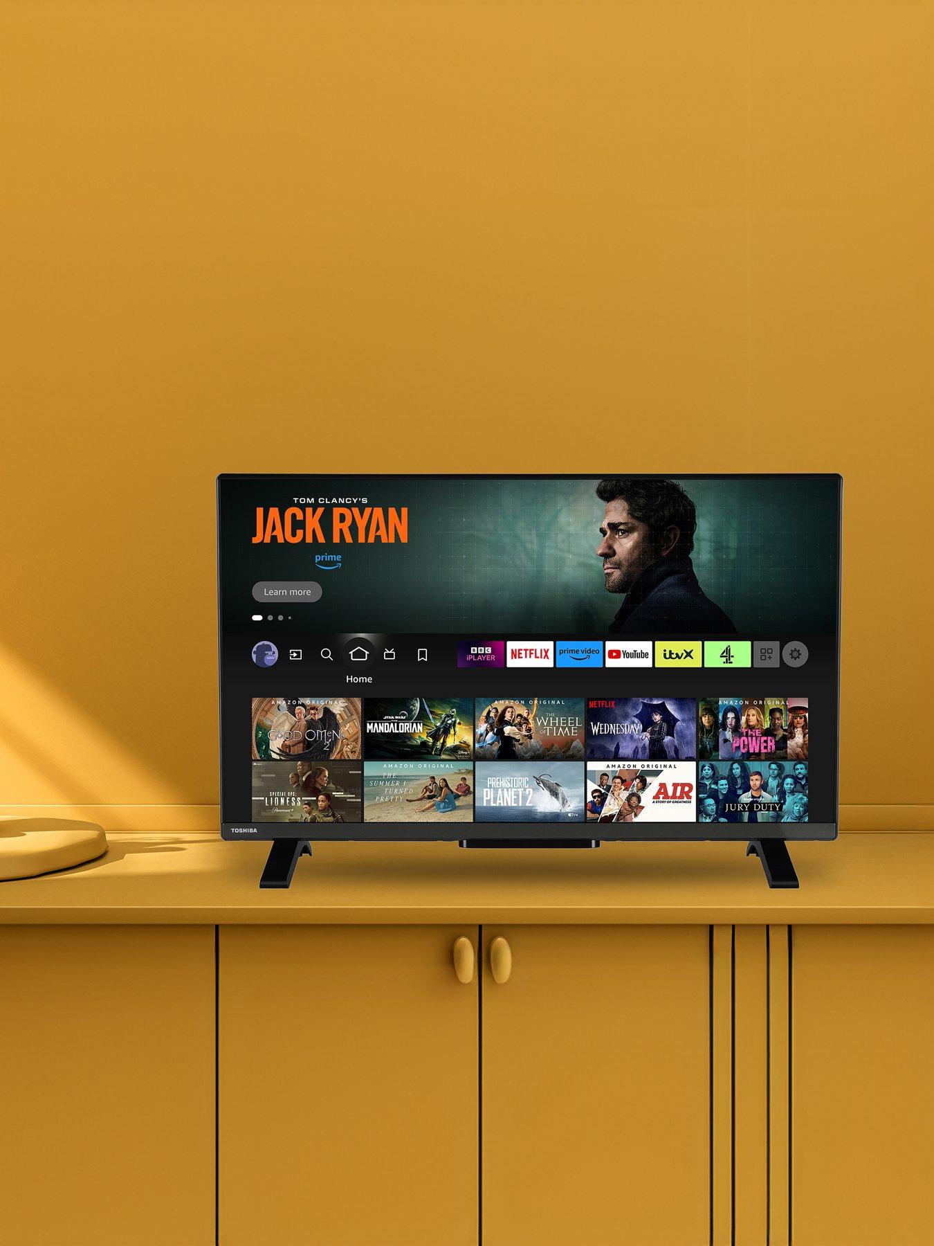 image of toshiba-wf2f-32-inch-hd-ready-smart-tv-withnbsptru-resolution-tru-micro-dimming-hdr10-dolby-audio
