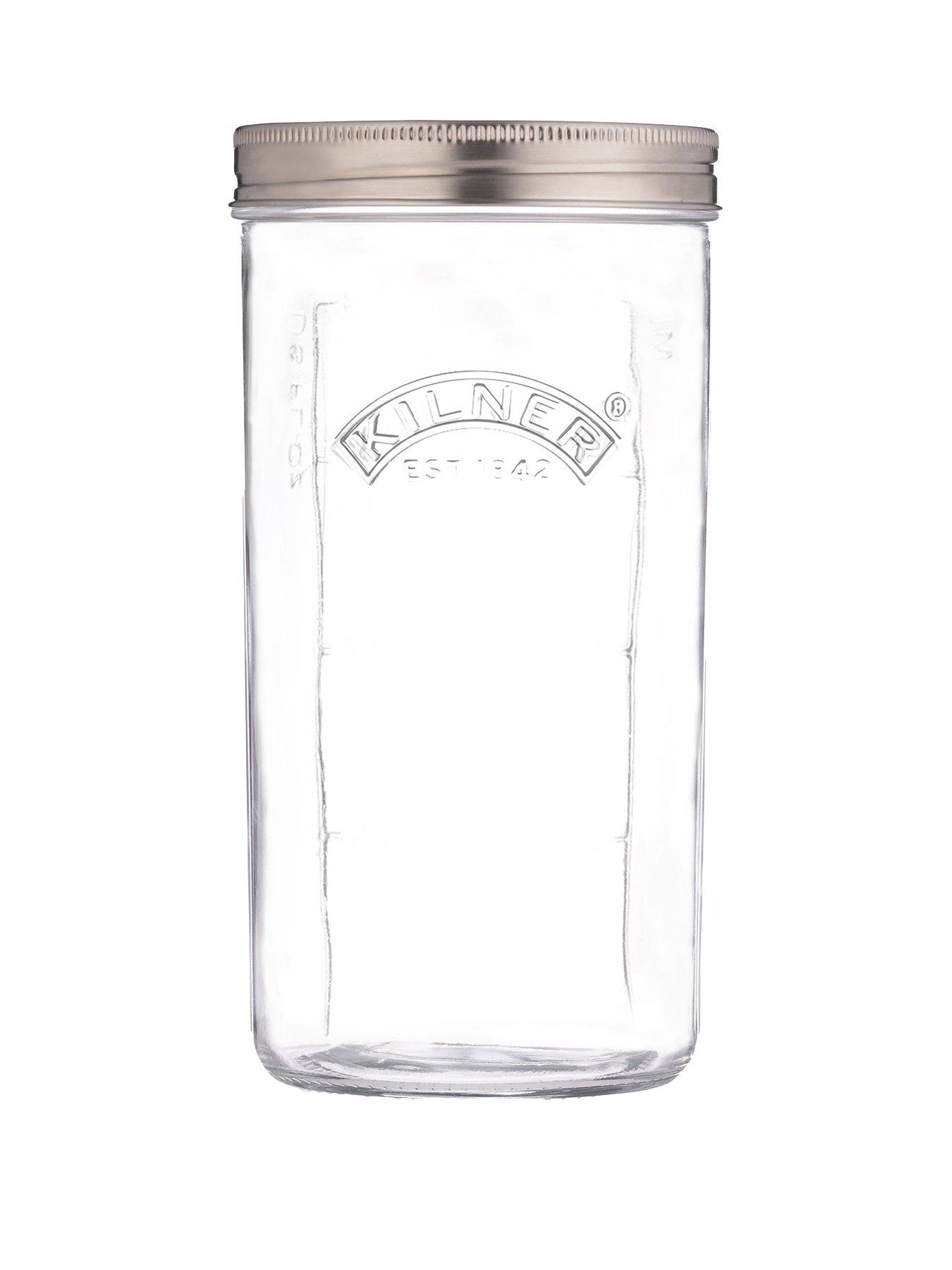 Image 2 of 8 of KILNER Glass Fermentation Set