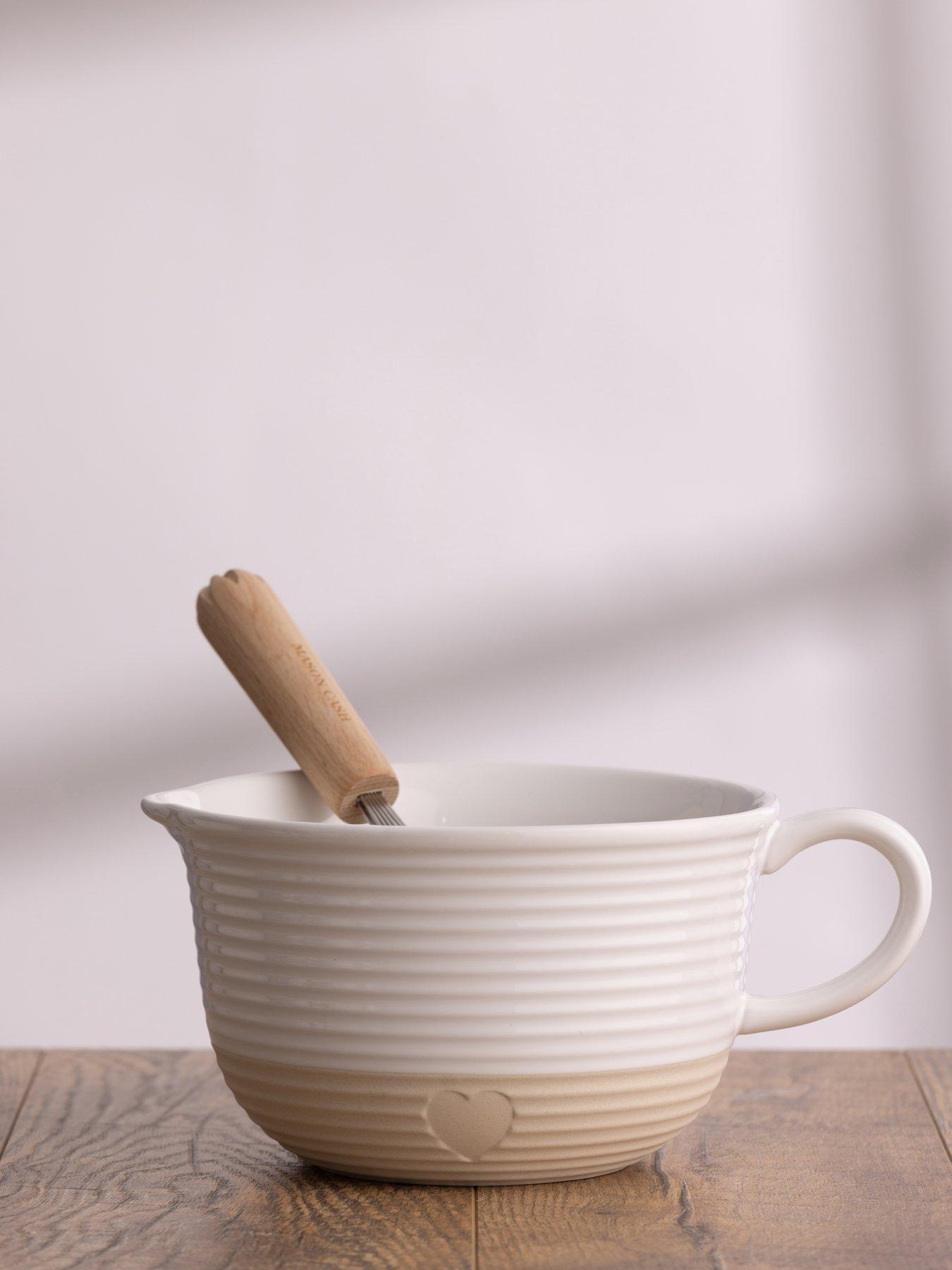 Mason Cash Rustic Charm Batter Bowl