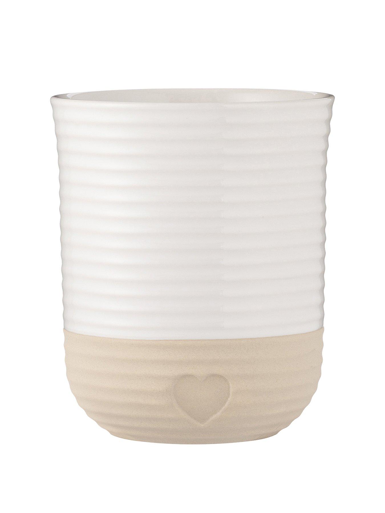  image of mason-cash-rustic-charm-utensil-jar