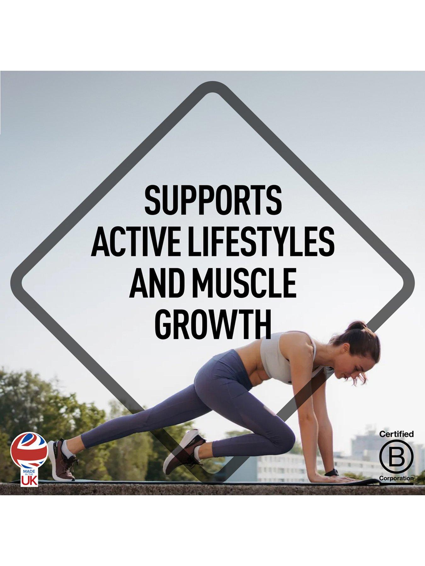  image of bio-synergy-active-woman-activate-strawberry-450g