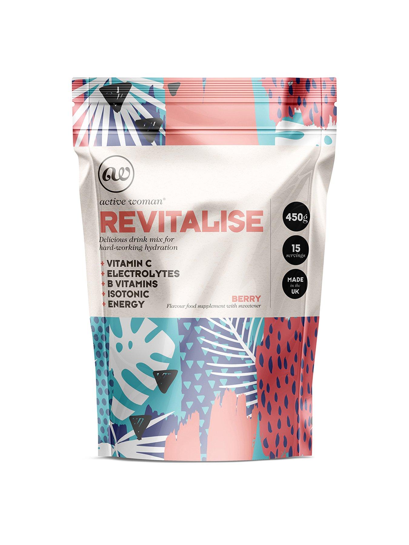 undefined Active Woman Revitalise berry