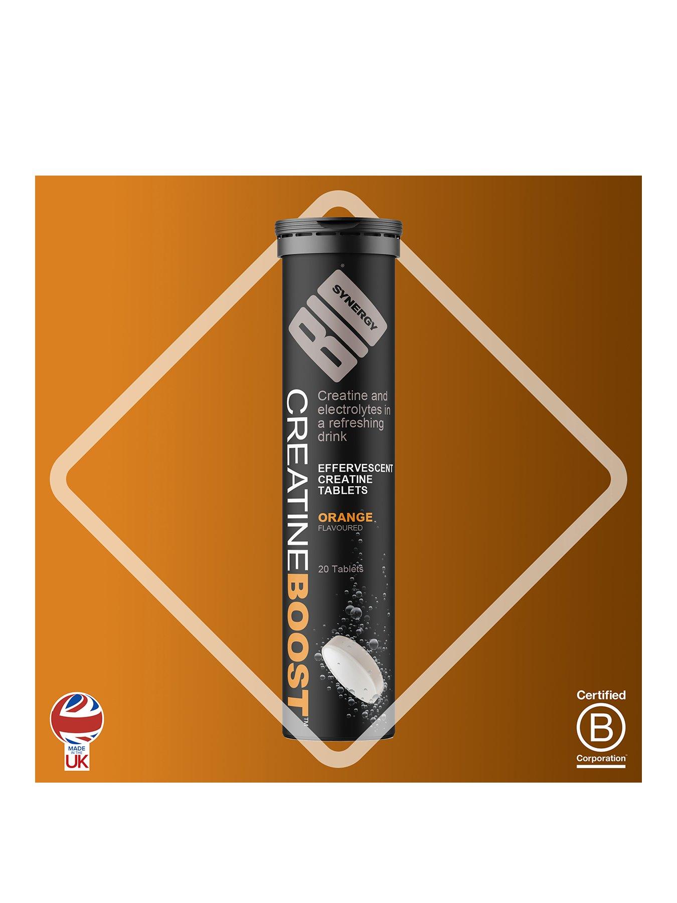 Image 1 of 6 of Bio Synergy Creatine Boost Effervescent
