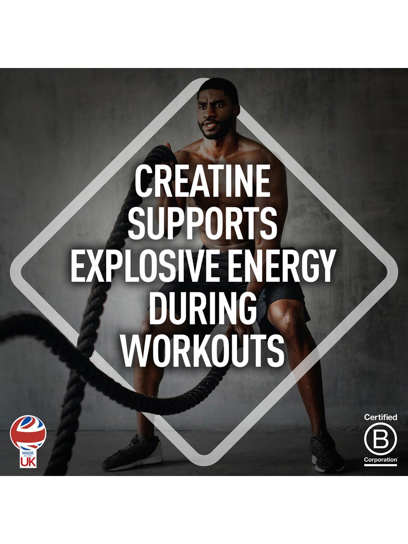 Image 3 of 6 of Bio Synergy Creatine Boost Effervescent
