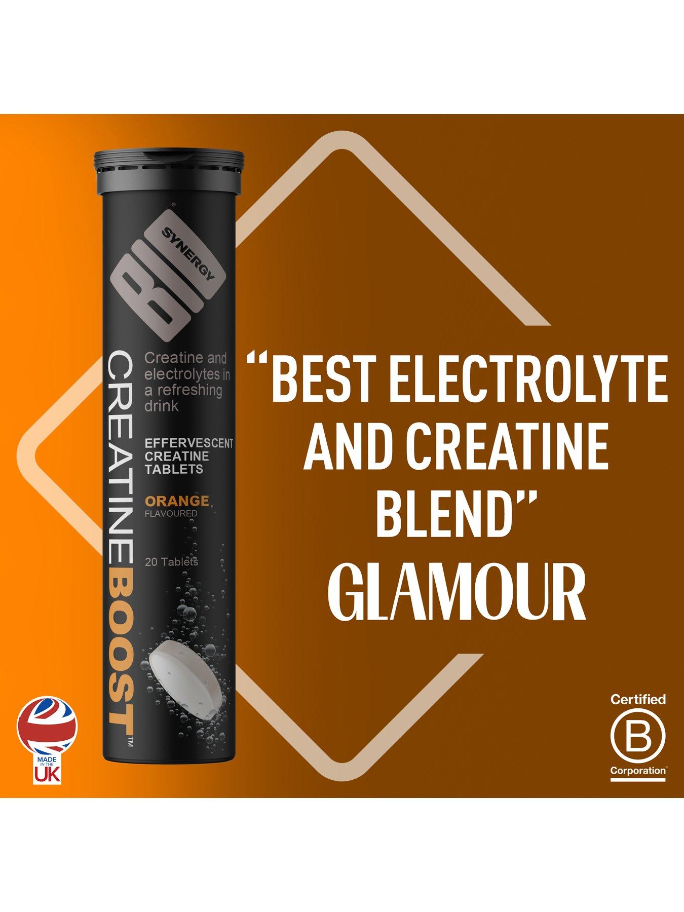 Image 4 of 6 of Bio Synergy Creatine Boost Effervescent