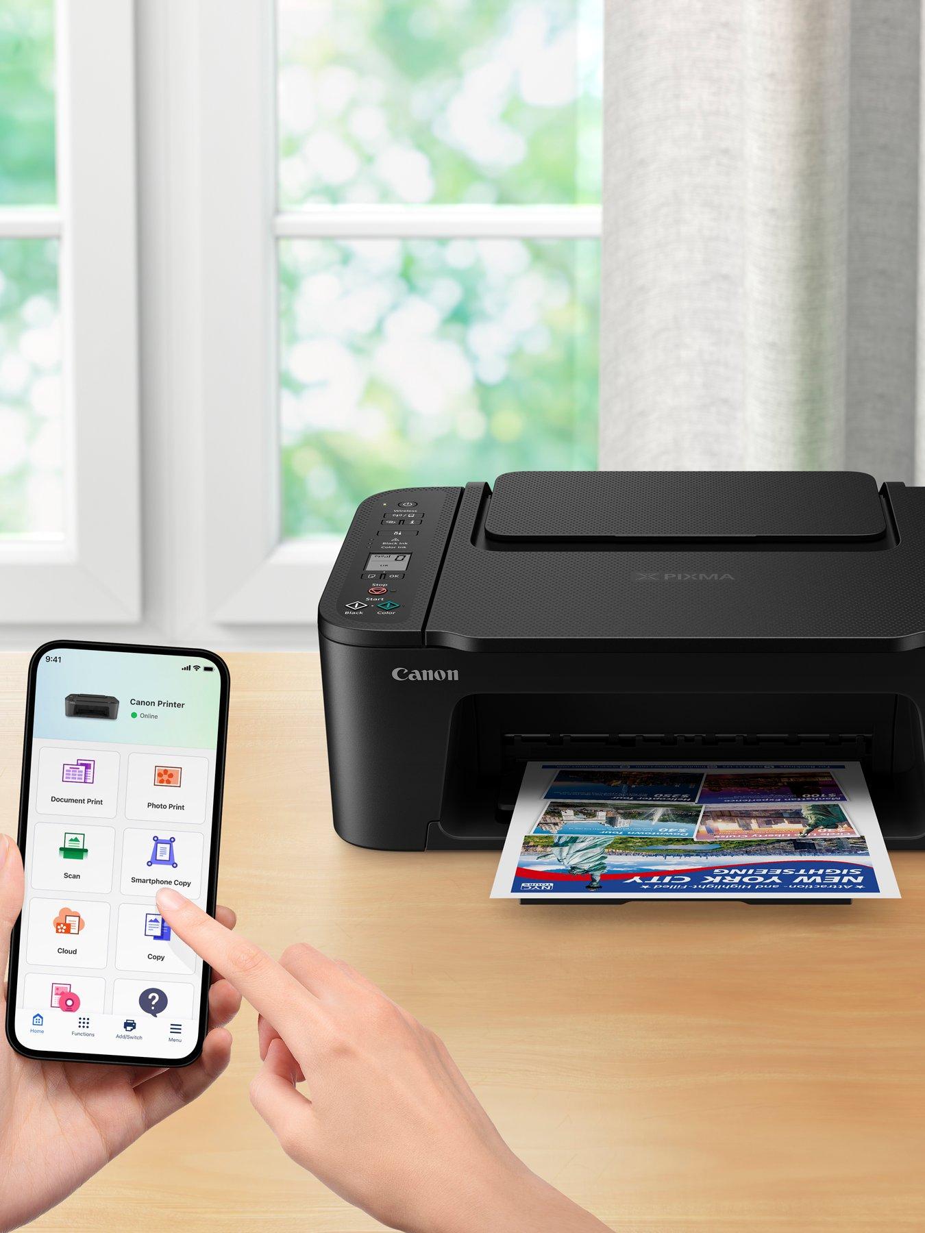  image of canon-pixma-ts3750i-wireless-colour-all-in-one-inkjet-printer