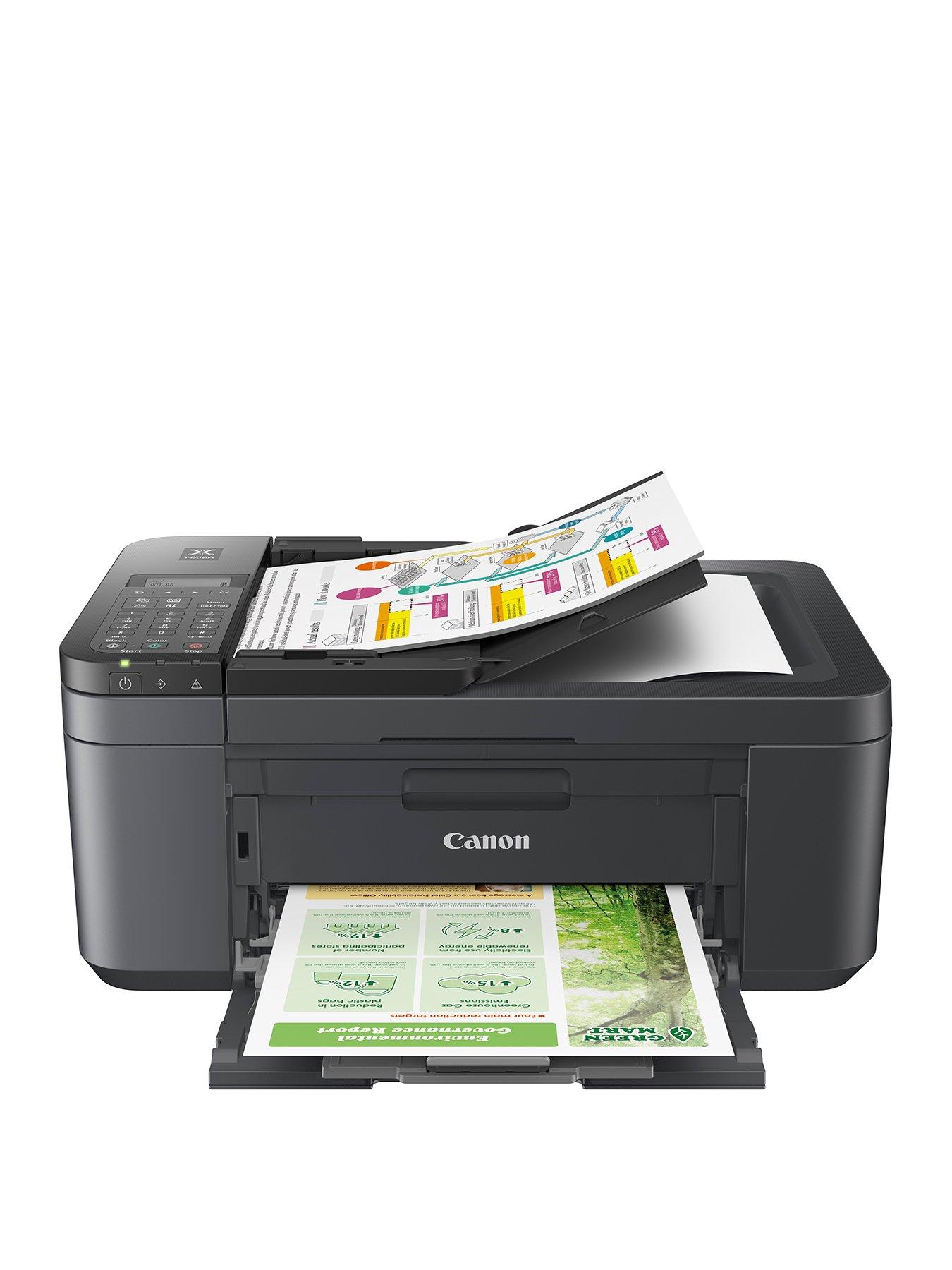 Image 2 of 4 of Canon PIXMA TR4755i Wireless Colour All-in-One Inkjet Photo Printer