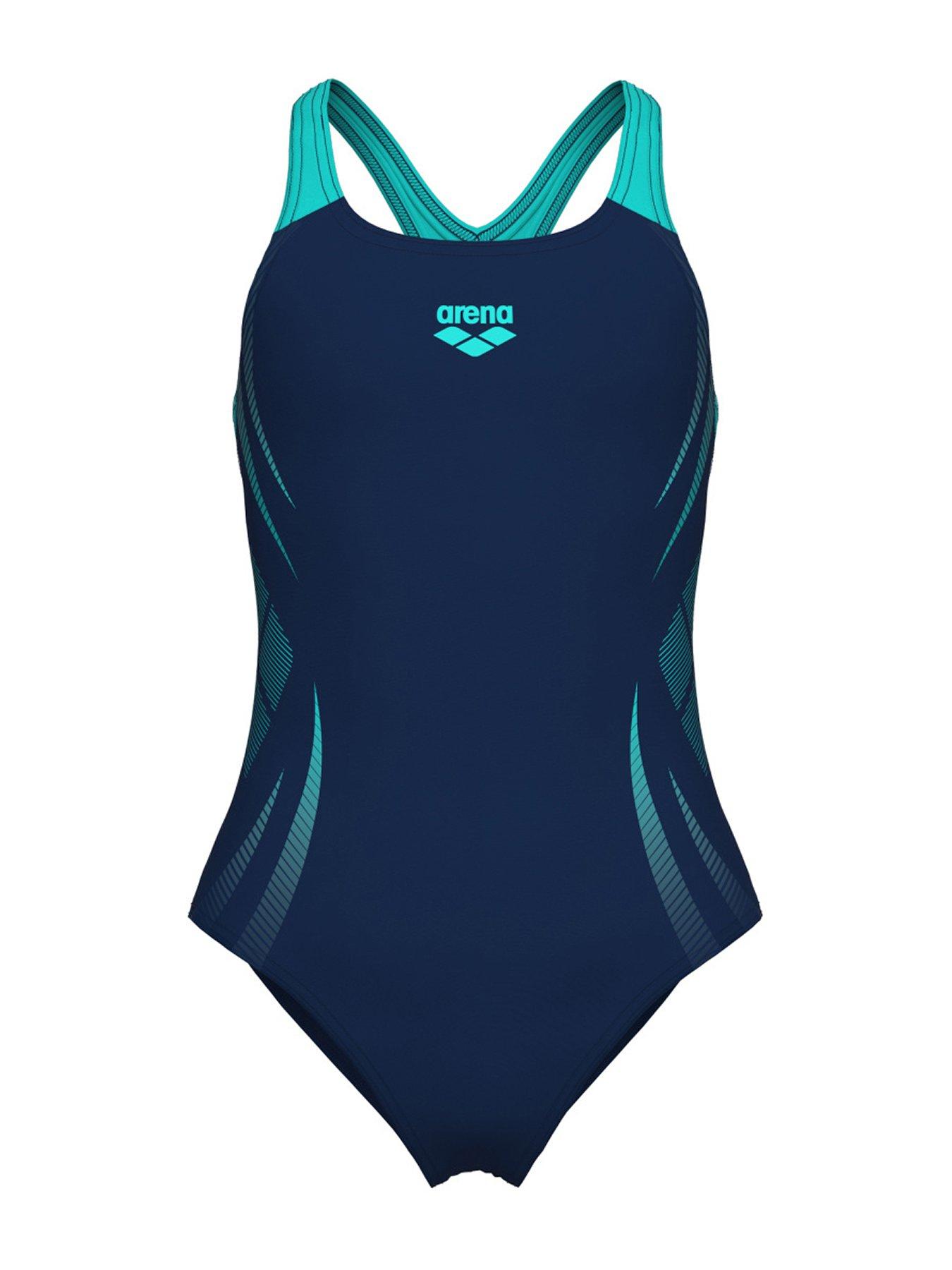 undefined Girl's Poseidonia Swimsuit