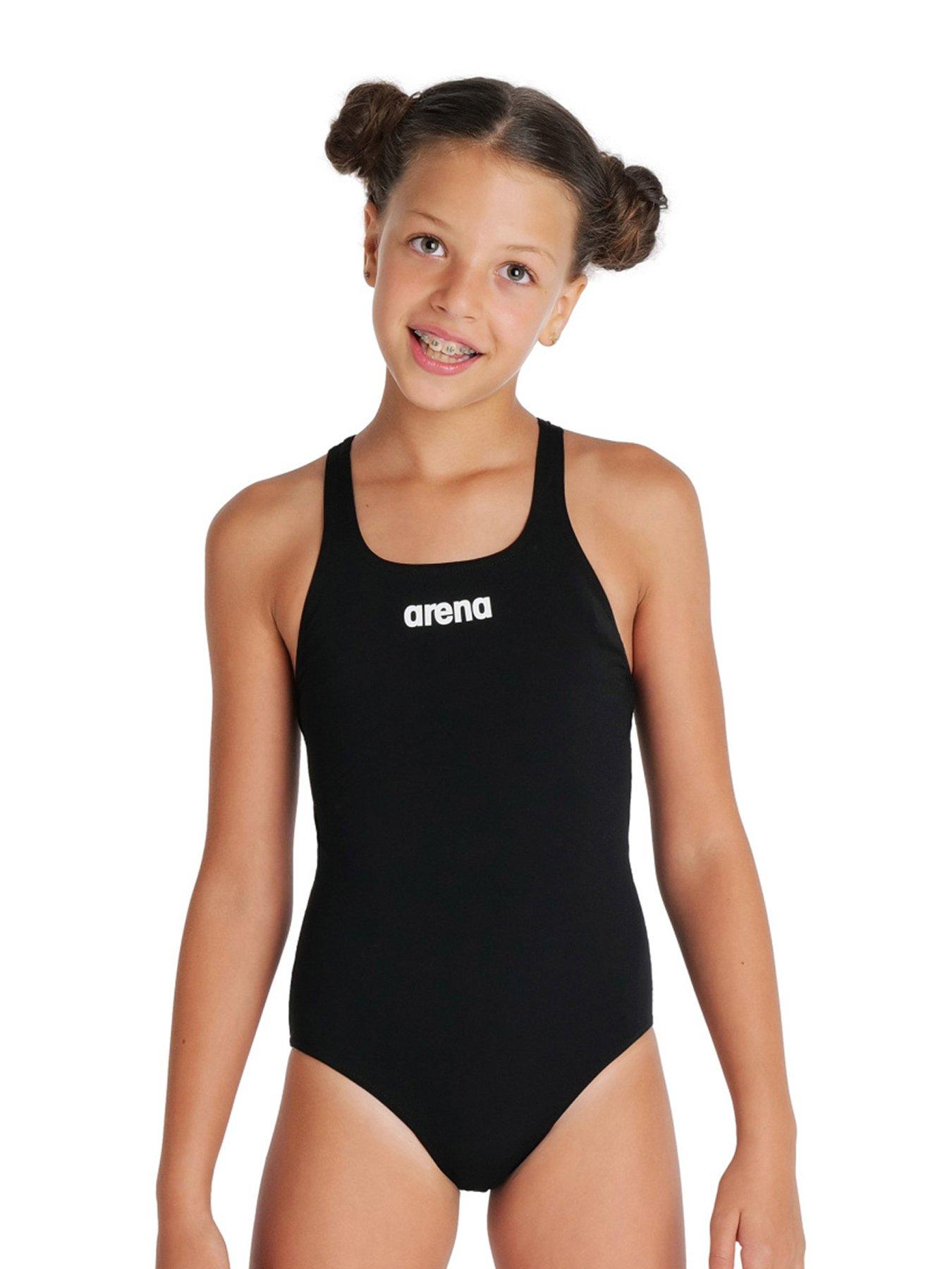 undefined Girl's Team Swimsuit Swim Pro Solid