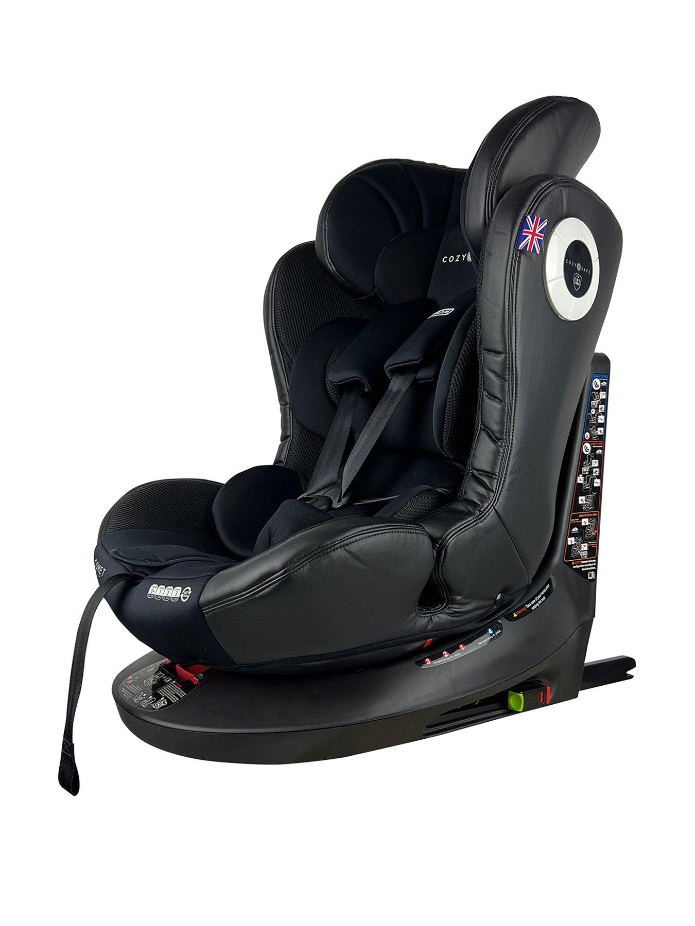  image of cozy-n-safe-comet-360deg-group-0123-birthnbsp-nbsp36kgnbsprotation-car-seat-onyx