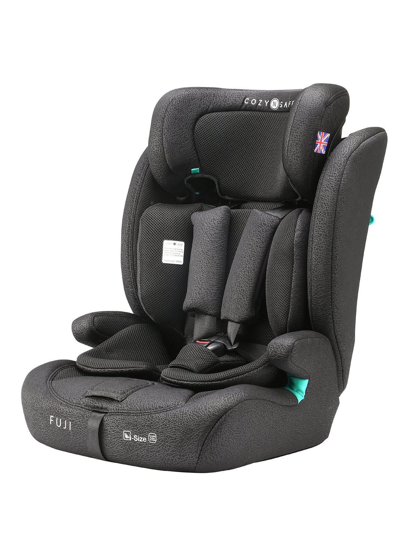 undefined Fuji 76-150cm I-Size Child Car Seat - Onyx