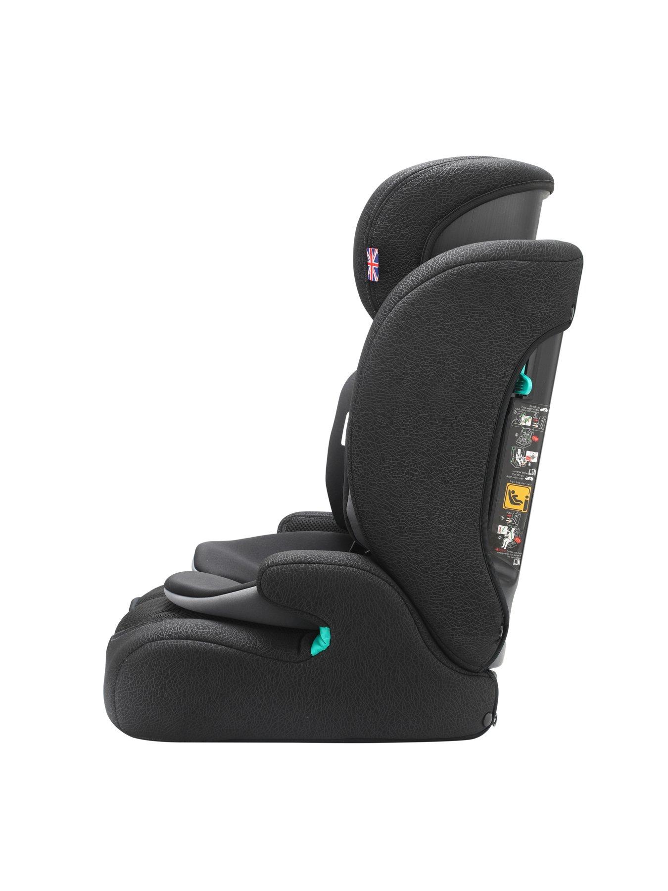  image of cozy-n-safe-fuji-76-150cm-i-size-child-car-seat-blackgrey