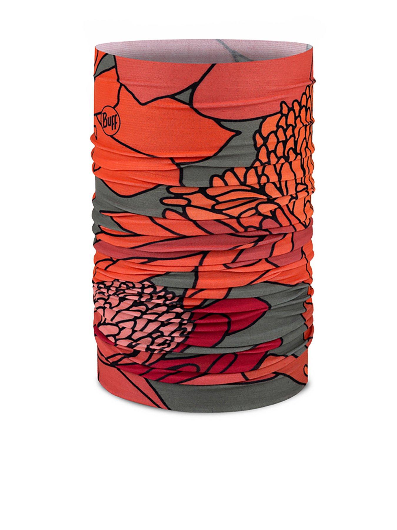 buff-unisex-coolnet-uv-neckwear--red