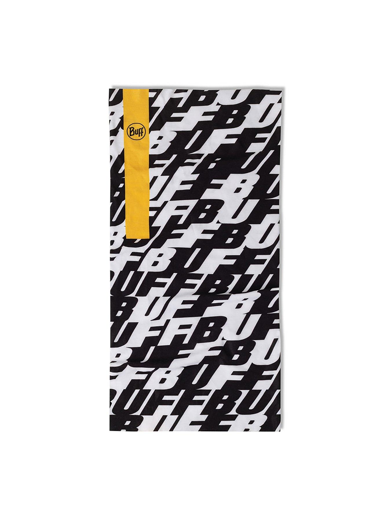 Image 3 of 3 of Buff Unisex Coolnet Uv Neckwear- Black