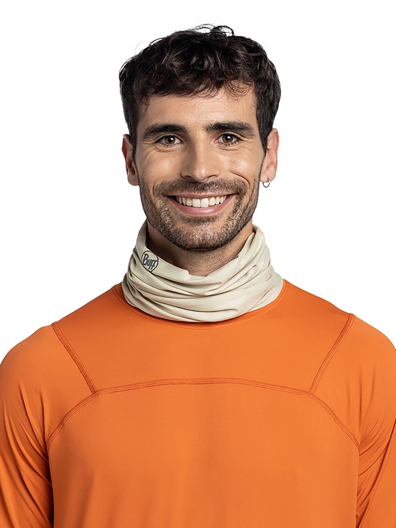  image of buff-unisex-coolnet-uv-insect-shield-neckwear-green