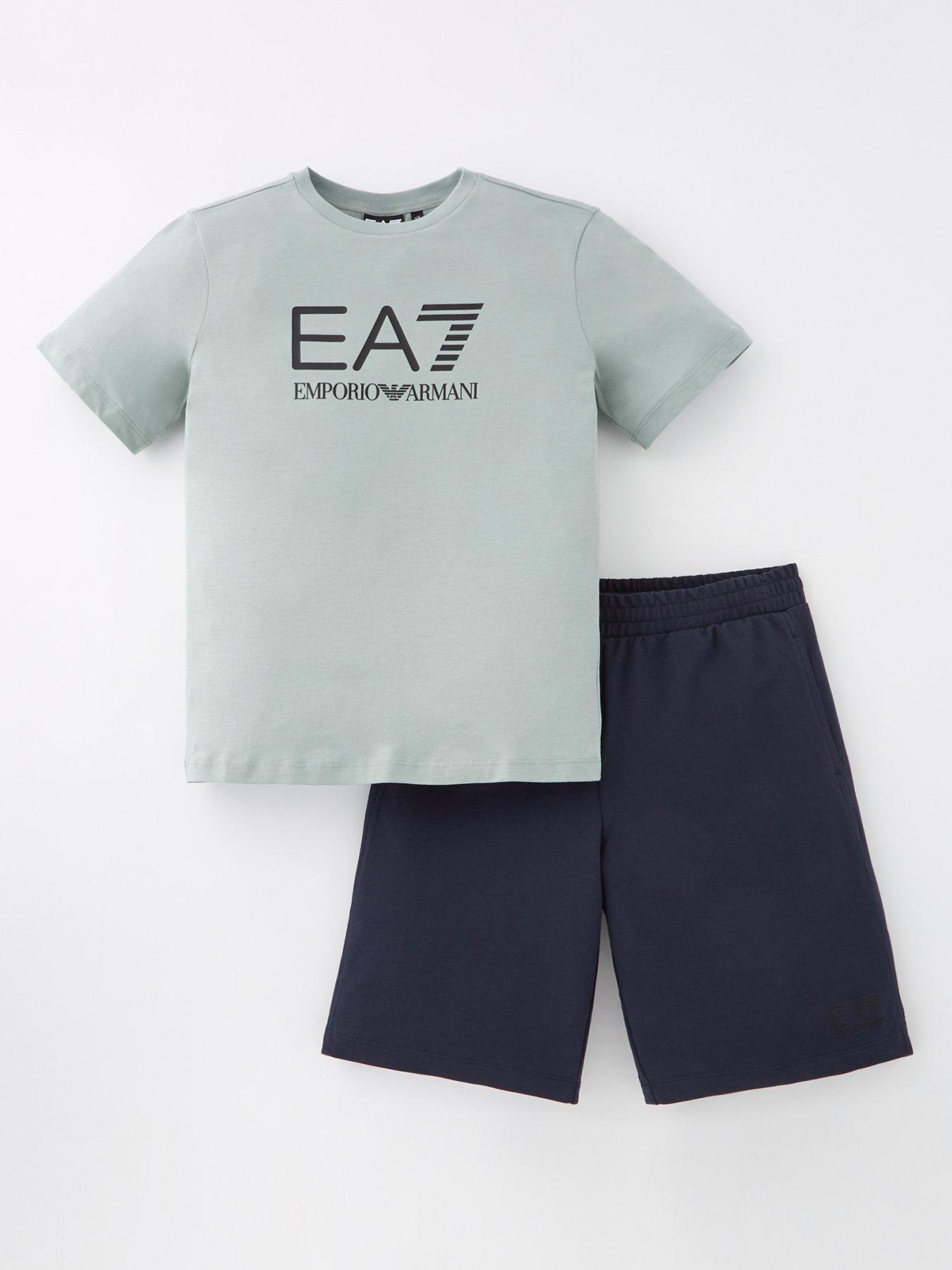 ea7-emporio-armani-boys-visability-t-shirt-and-jog-shorts-set-multi