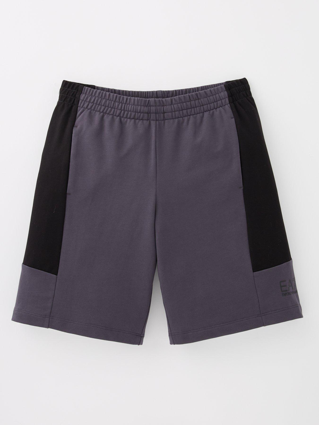 ea7-emporio-armani-boys-colour-block-jog-shorts-dark-grey