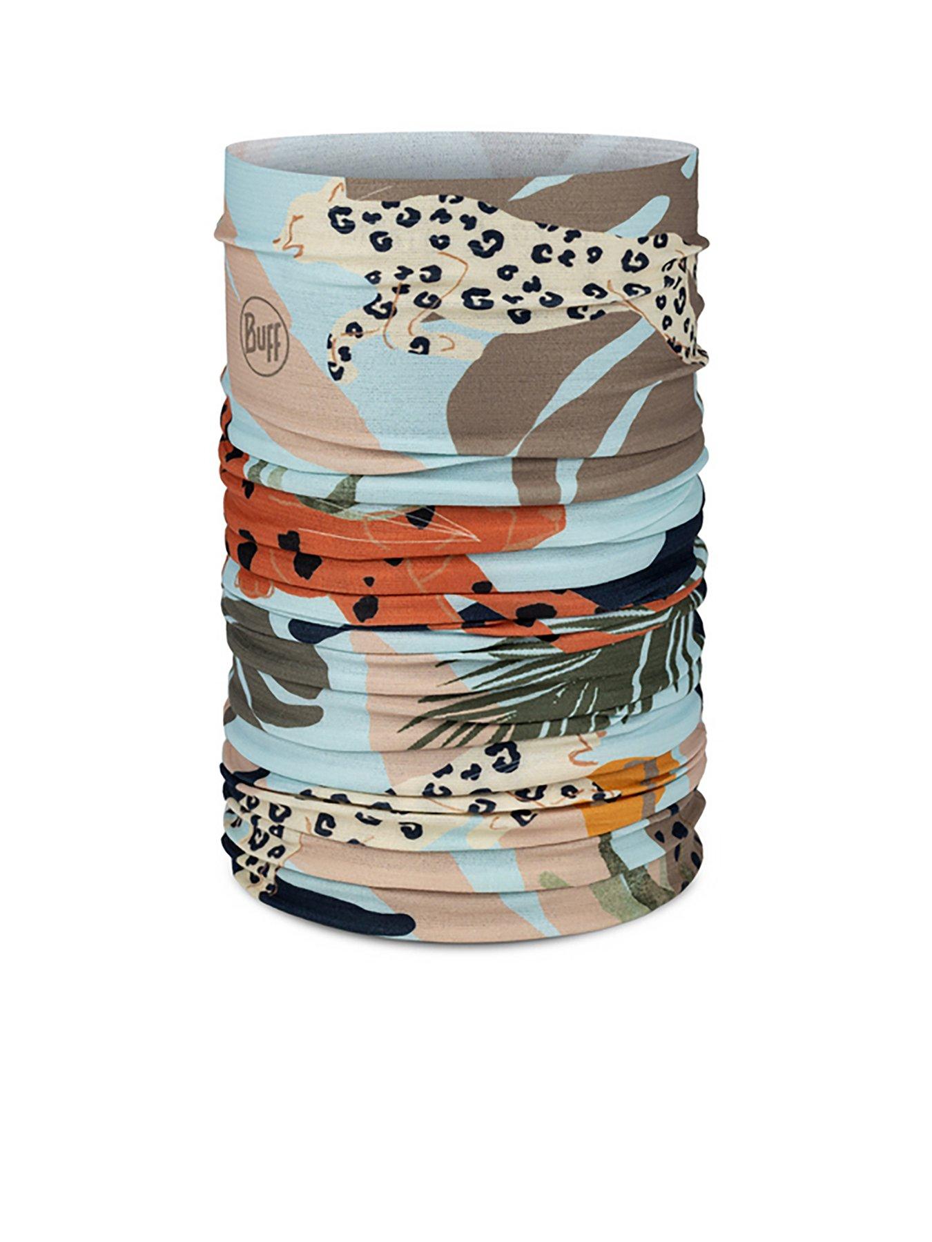 buff-kids-coolnet-uv-neckwear-blue